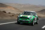 Mini Countryman Dakar rally 2013 года